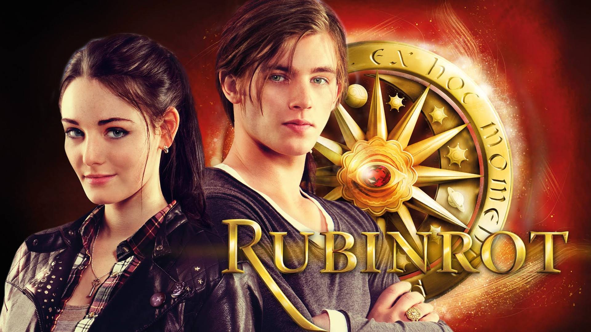 Таймлесс. Рубиновая книга (2013) — Русский трейлер смотреть онлайн