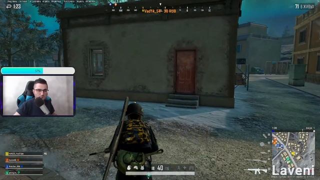 ЭЙ ПАБГЕР! ЗДЕСЬ СТРИМ ПО PUBG! ОБНОВЛЕНИЕ 22.1 ПАБГ ПУБГ СТРИМ