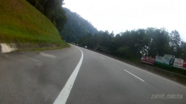 #motoVlog: Ride to Pahang naik kapcai | Honda Wave Alpha 110 смотреть онлайн