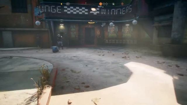 RAGE 2 - Прохождение. Часть 42 смотреть онлайн