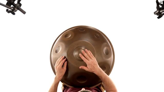 Veritas Sound Sculpture F#2 Harmonic Minor w/ David Kuckhermann смотреть онлайн