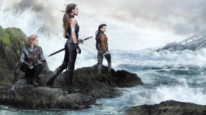 54910Хроники Шаннары  (2016) — Русский трейлер