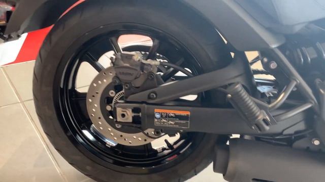 2016 KAWASAKI VULCAN S - REALLY LOW MILEAGE смотреть онлайн