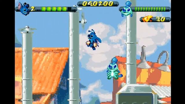Lilo and Stitch 2: Hamsterviel Havoc #3