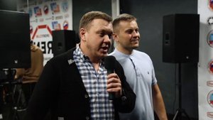 Открытие спортивного клуба ARENA SEVASTOPOL