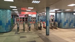 Открытие ТПУ Окружная | Обзор открыт новый северный вестибюль станция метро Окружная