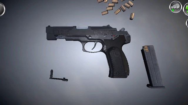 Пистолет Ярыгина разборка,сборка,стрельба смотреть онлайн