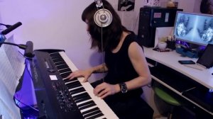 PJ Harvey -  Beautiful Feeling -  piano cover