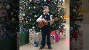 Макар Маслов "Дед Мороз "