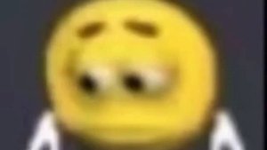 смайлик грустит под музыку