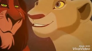 Король лев : Шрам , Сараби , Сарафина