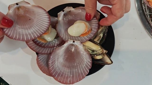 Отличный буфет с морепродуктами в Паттайе "Artee buffet seafood". Безлимит за 500 бат в Тайланде