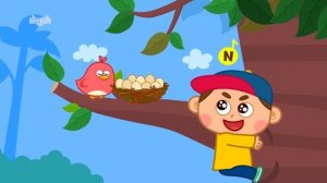 Letter Nn New Phonics Songs Little Fox