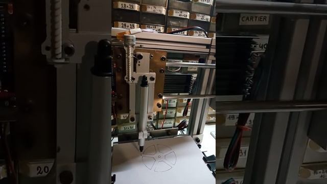 Mini plotter cnc home made смотреть онлайн