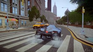 Ferrari LaFerrari F70, Lamborghini Et and Pagani Z / GTA IV Mods