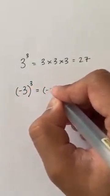 #maths #mathstricks #mathematics #mathshorts #exponents #multiplication #addiction #subtract #divid