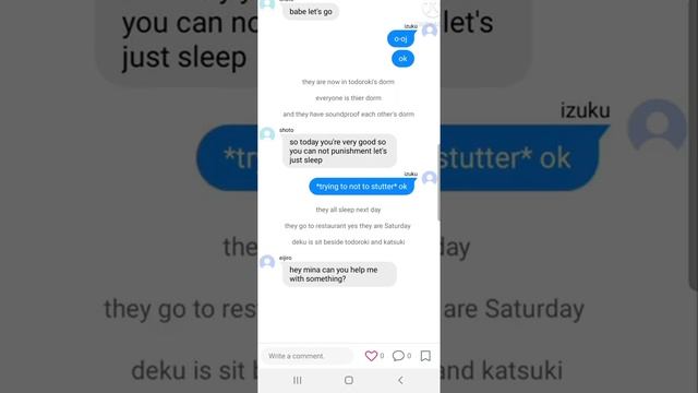 "yandere kirishima x abused deku" sorry for not posting kirideku, tododeku, dekubowl, dekuharem смотреть онлайн