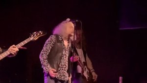 Pentagram Lancaster, PA Chameleon Club Be Forewarned Forever My Queen 20 Buck Spin Bobby Liebling