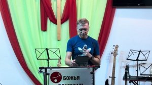 Проповедь «Сила смирения» Олег Мамонтов