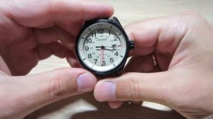 Обзор часов citizen aw5005-12x