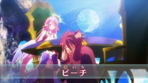 Нет игры-нет жизни. 1 сезон 6 серия.