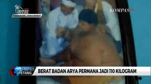 Arya Bocah Obesitas Sekarang Sudah Kurus