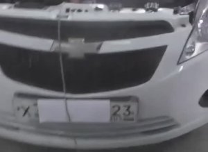 Chevrolet Spark ошибка Р0562 и не подумал бы.