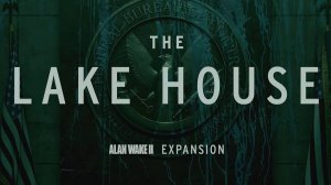 Stream 2К ~ Alan Wake 2 The Lake House ~ ( Прохождение часть 2 )