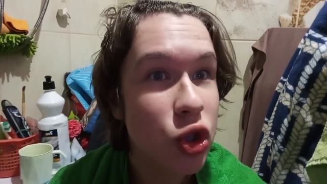 ДОМАШНИЕ ЭКСПЕРИМЕНТЫ | красим валоски 😃 смотреть онлайн