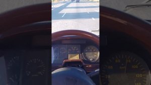 Фотон 1099 разгон с грузом.