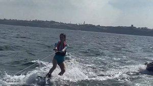Вейкборд и водный спорт, Герцелия июль 2024