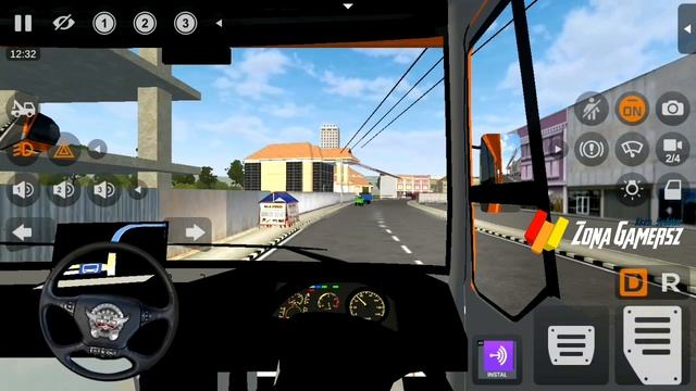 SHARE MOD FUSO PENGANGKUT MOBIL BY AM TEAM | Mod Bussid Terbaru | Free Download
