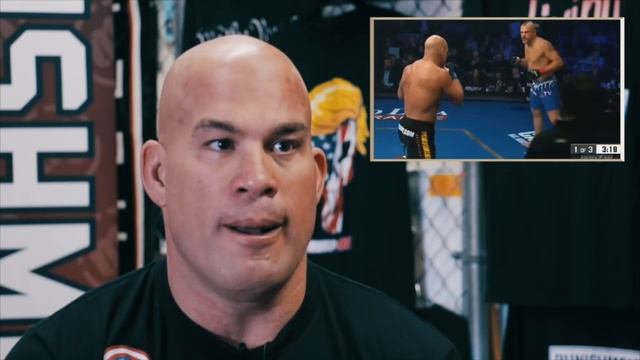 My last three fights! Tito Ortiz Uncaged Episode 20