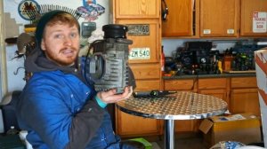 Eaton M62 vs M90 supercharger