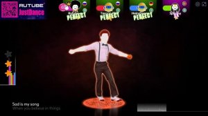 Just Dance: Superstition - Stevie Wonder