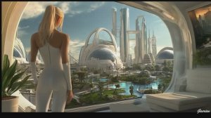 WOMEN WORDS FROM THE GALACTIC CITY