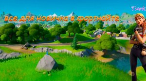 все что нужно знать новичку в Fortnite