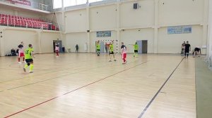 футбол в Истре