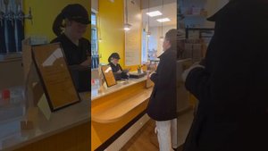 Необычное кафе в Париже