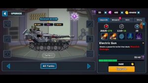 NEW EPIC AND LEGENDARY TANKS UNLOCKED-Tank Arena Steel Battle!