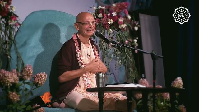 2021.09.14 - ЧЧ Ади-лила 4.55-56. Радхаштами. Таттва (Ретрит ШДМ) - Бхакти Вигьяна Госвами смотреть онлайн