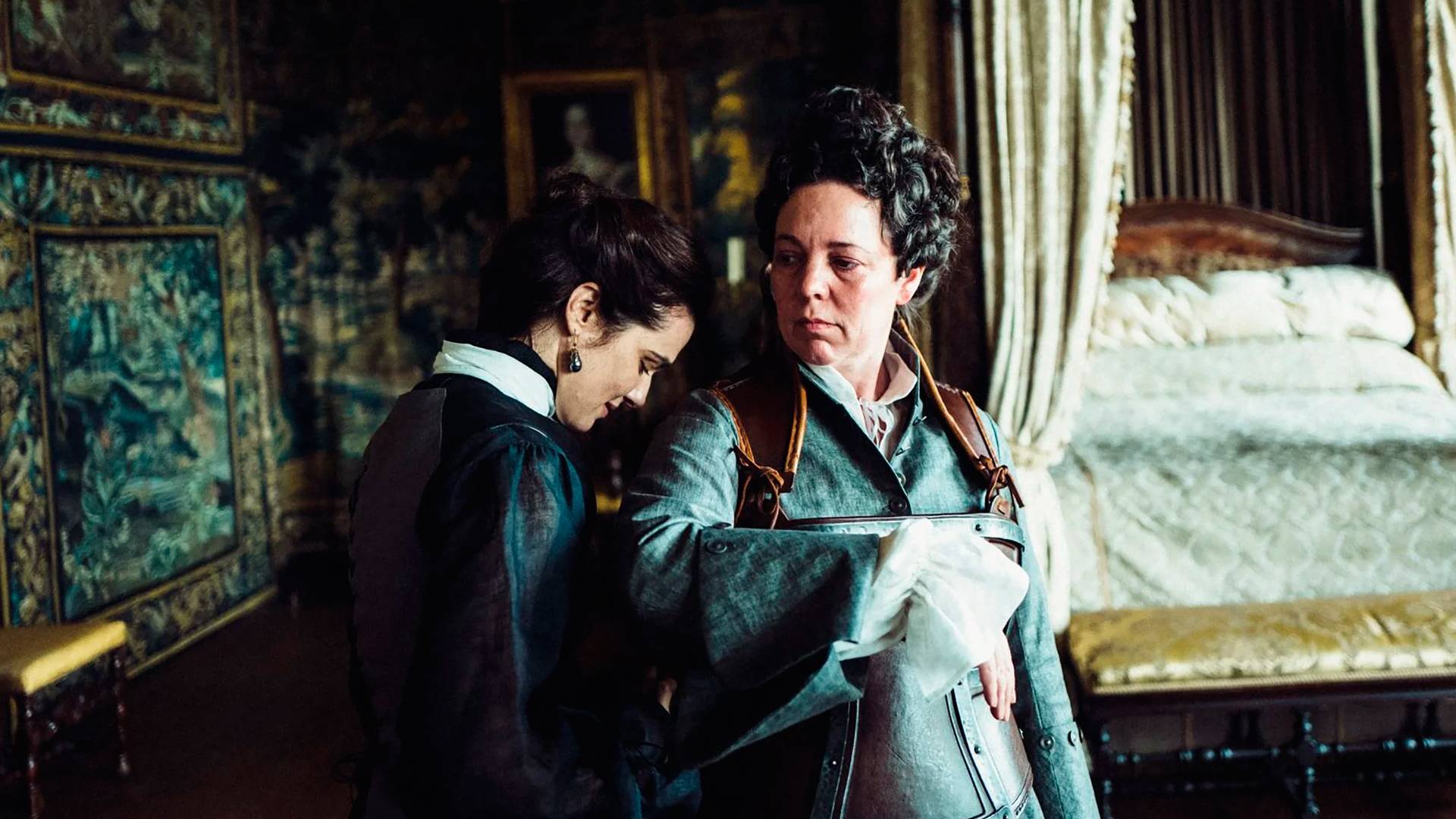 Фаворитка (2018) — Русский трейлер смотреть онлайн