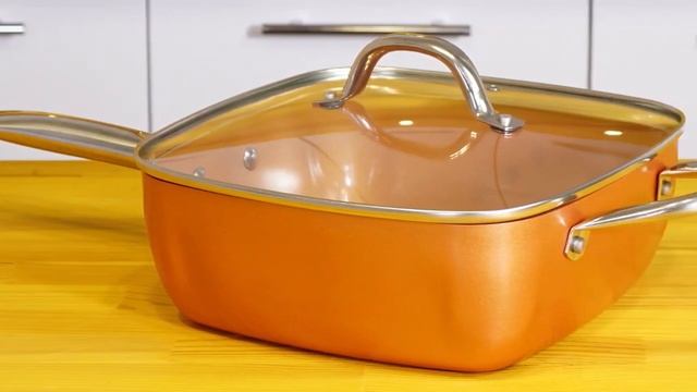 Чудо Сковорода 5 в 1 смотреть онлайн