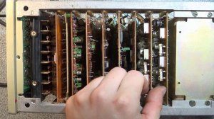 Частотомер Ч3-57 закончил ремонт и профилактику, итоги.