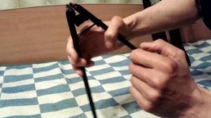 Карабин Тигр 7,62х54, Сошки