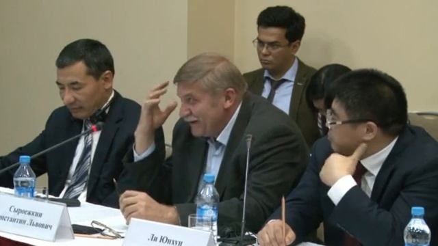 Комментарий главного научного сотрудника КИСИ Константина Сыроежкина смотреть онлайн