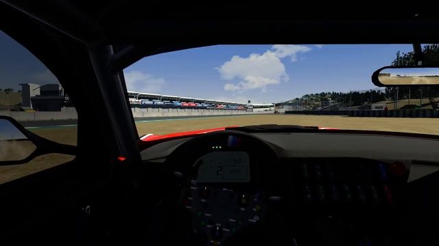 [GT3] 06. США, Лагуна Сека смотреть онлайн