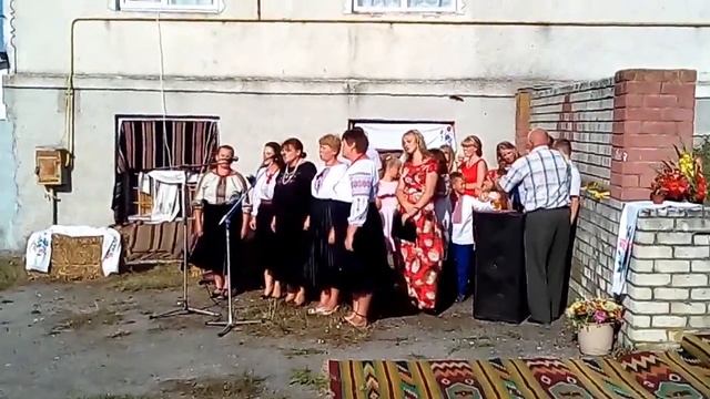 Ансамбль "Голубонька" с.Коханівка смотреть онлайн