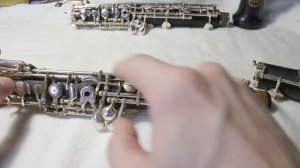 Гнутая ось клапана на гобое: причины и последствия