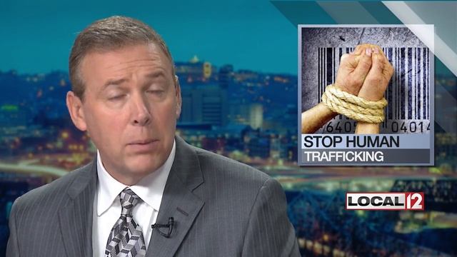Investigators asking truck drivers to help crack down on human trafficking